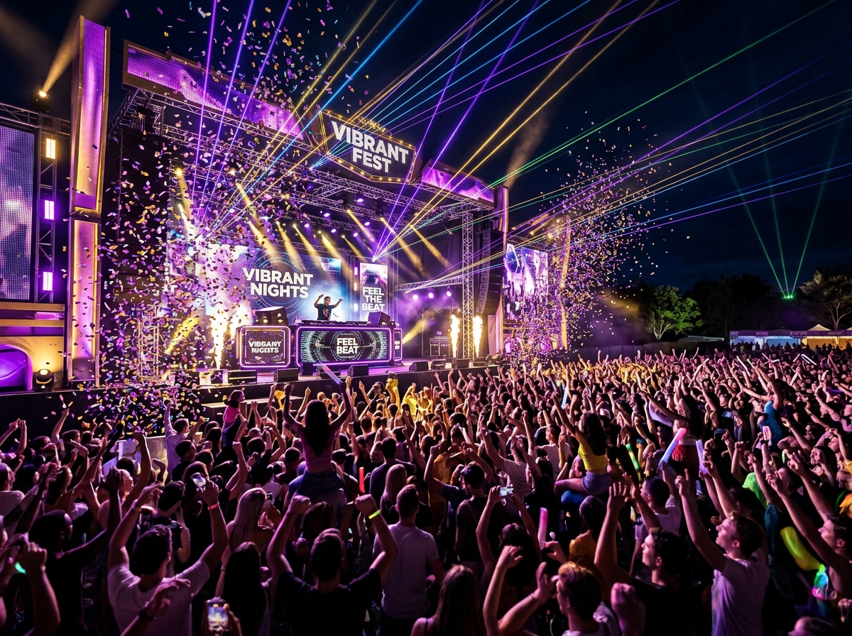 Konser ve Festivaller